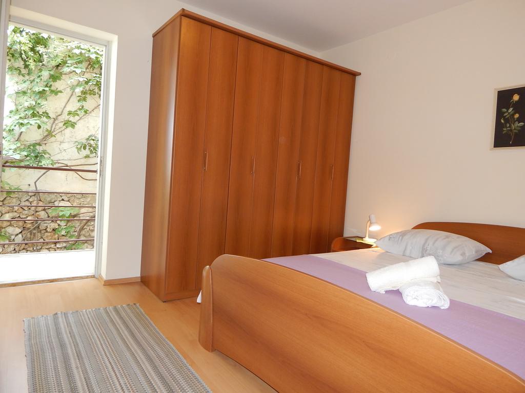 Villa Maristika Omiš Quarto foto